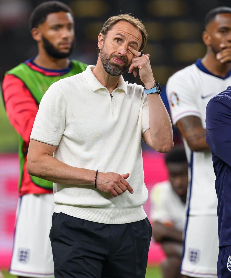 I'll be honest with you… I didn't agree with Southgate at Euros, says Grealish I'll be honest with you… I didn't agree with Southgate at Euros, says Grealish