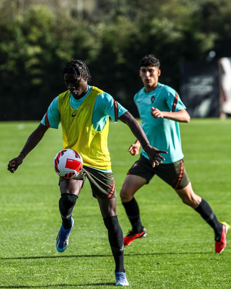 Prem star in bizarre row after he’s called up by both England and Portugal Prem star in bizarre row after he’s called up by both England and Portugal
