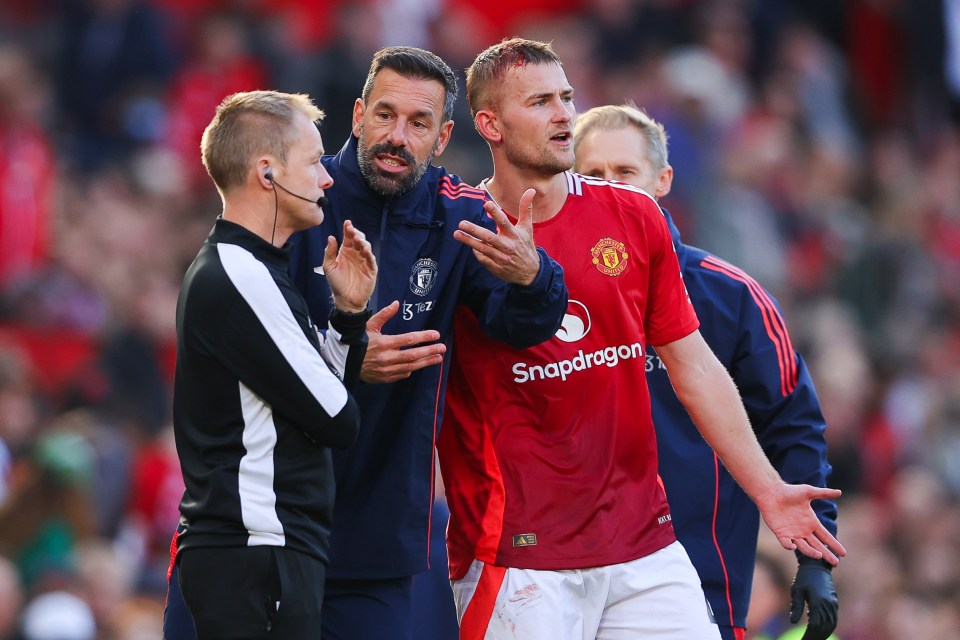 Man Utd coach Darren Fletcher slapped with FA charge after furious tunnel rant Man Utd coach Darren Fletcher slapped with FA charge after furious tunnel rant
