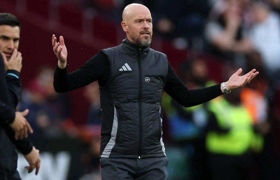 Man Utd player ratings: Fernandes causes problems but Rashford entirely absent Man Utd player ratings: Fernandes causes problems but Rashford entirely absent