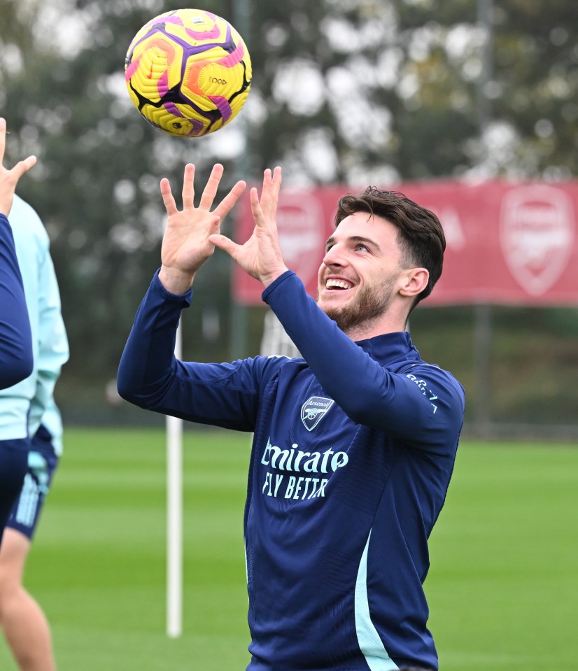 Arteta says Arsenal team dilemma for Liverpool giving him tummy ache & no sleep Arteta says Arsenal team dilemma for Liverpool giving him tummy ache & no sleep