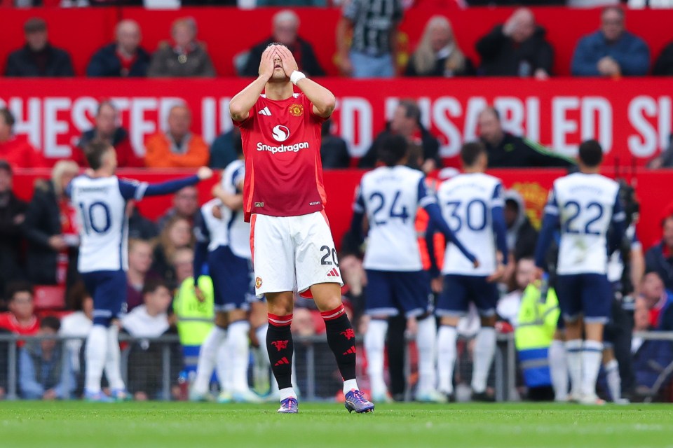 'We are MAD' – Ten Hag tells Man Utd flops to channel anger into Porto clash 'We are MAD' – Ten Hag tells Man Utd flops to channel anger into Porto clash