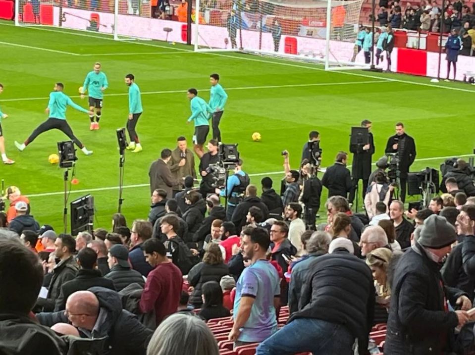Jermaine Jenas makes shock return to TV – two months after BBC axe Jermaine Jenas makes shock return to TV – two months after BBC axe