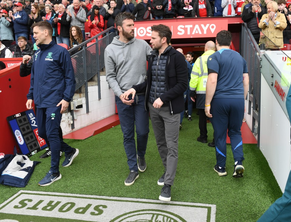 Fergie's ex coach looks forward to Man Utd title-winning duo going head-to-head Fergie's ex coach looks forward to Man Utd title-winning duo going head-to-head