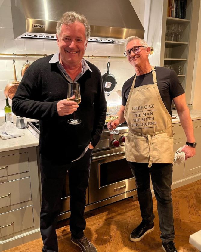 Five new careers for Lineker after quitting MOTD including politics & celeb chef Five new careers for Lineker after quitting MOTD including politics & celeb chef