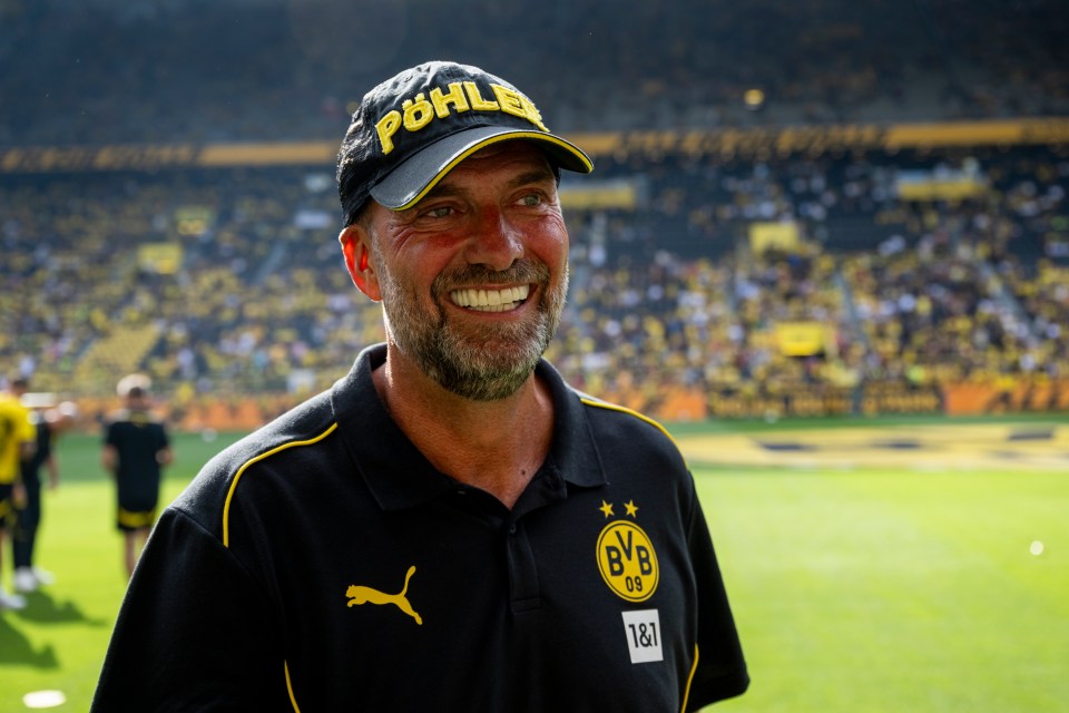 Jurgen Klopp lands first job since Liverpool exit with unique release clause Jurgen Klopp lands first job since Liverpool exit with unique release clause