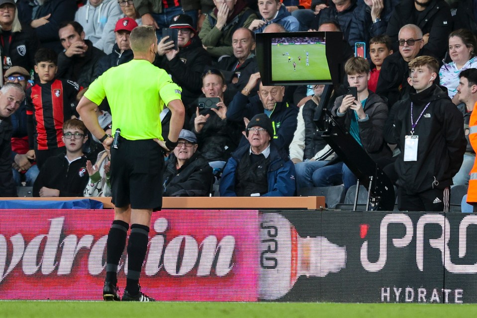 Arsenal star Saliba sent off in controversial VAR and length of ban revealed Arsenal star Saliba sent off in controversial VAR and length of ban revealed