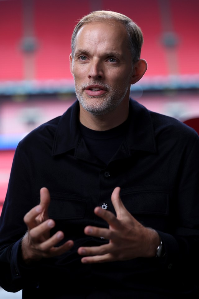 Stuart Pearce backs Tuchel but reveals major concern about new England boss Stuart Pearce backs Tuchel but reveals major concern about new England boss
