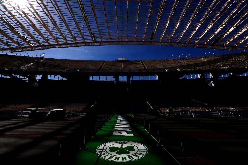 Panathinaikos vs Chelsea LIVE SCORE: Latest Conference League updates Panathinaikos vs Chelsea LIVE SCORE: Latest Conference League updates