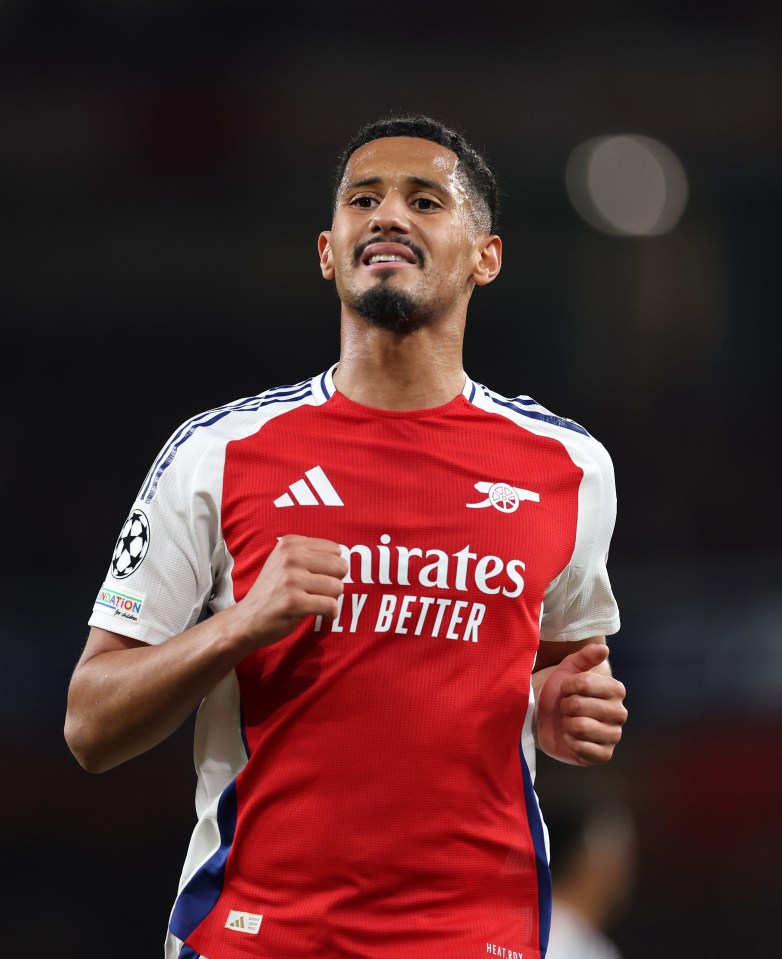 Arsenal vs Liverpool LIVE SCORE: Latest updates as Gunners take on Reds at home Arsenal vs Liverpool LIVE SCORE: Latest updates as Gunners take on Reds at home