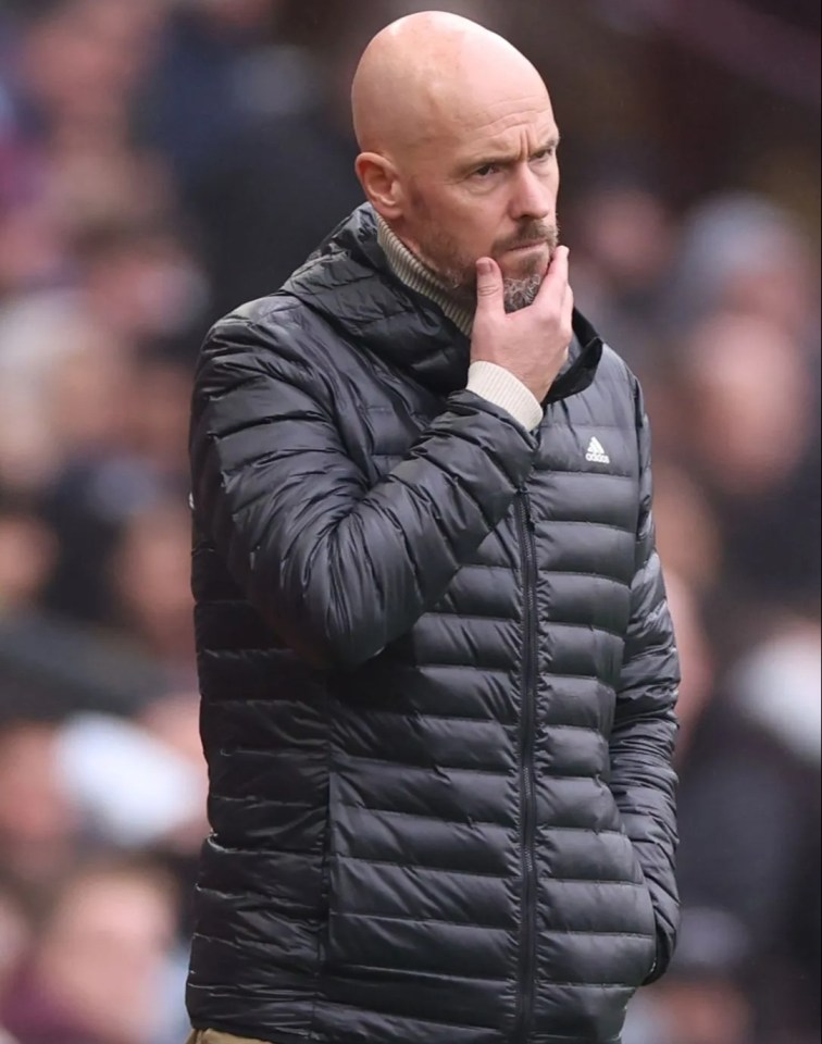 Man Utd consider shock move for ex-Dortmund boss Edin Terzic to replace Ten Hag Man Utd consider shock move for ex-Dortmund boss Edin Terzic to replace Ten Hag