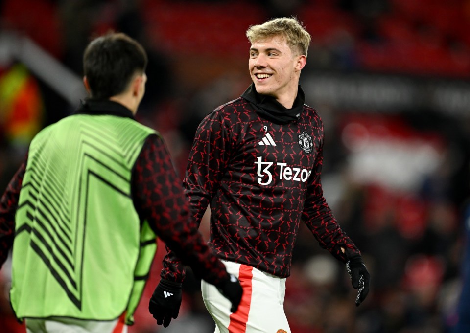 Man Utd vs Bodo/Glimt LIVE SCORE: Latest Europa League updates Man Utd vs Bodo/Glimt LIVE SCORE: Latest Europa League updates