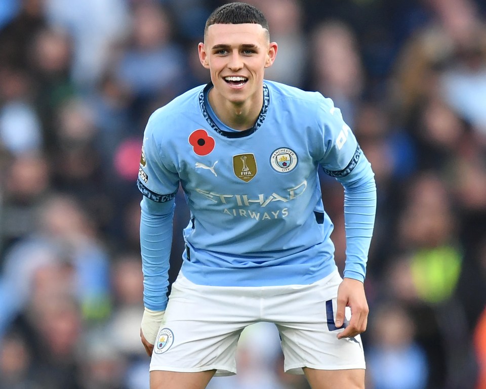 Foden moves personal chef into new home as mum reveals shock change to diet Foden moves personal chef into new home as mum reveals shock change to diet