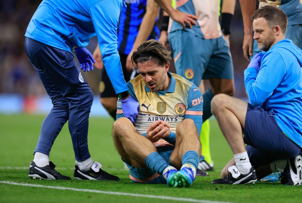 Stats reveal Prem’s medical emergency with stars missing HUNDREDS of games Stats reveal Prem’s medical emergency with stars missing HUNDREDS of games