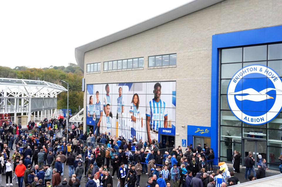 Brighton transfer database is so secretive their own scouts are BANNED from it Brighton transfer database is so secretive their own scouts are BANNED from it
