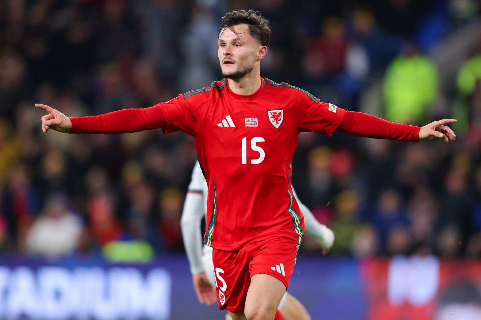 Wales promoted to Nations League A and may face England after rivals' shock loss Wales promoted to Nations League A and may face England after rivals' shock loss