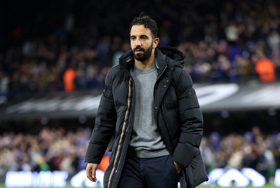 Man Utd boss Amorim plans shock transfer swoop for Wolves star Ait-Nouri Man Utd boss Amorim plans shock transfer swoop for Wolves star Ait-Nouri