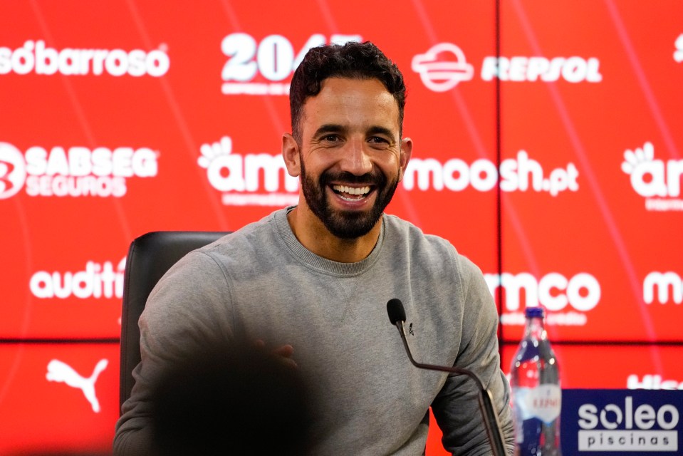 Amorim to bring back forgotten Man Utd star with arrival perfect timing for ace Amorim to bring back forgotten Man Utd star with arrival perfect timing for ace