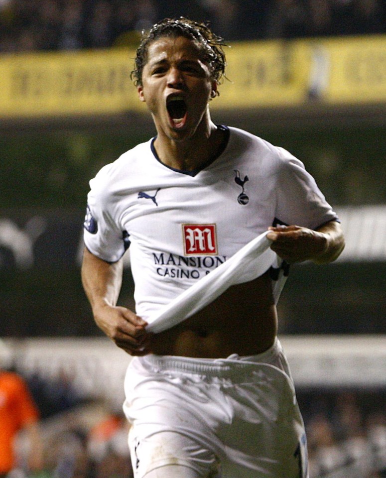 Spurs flop becomes an oil tycoon in major career change 3 years after retiring Spurs flop becomes an oil tycoon in major career change 3 years after retiring