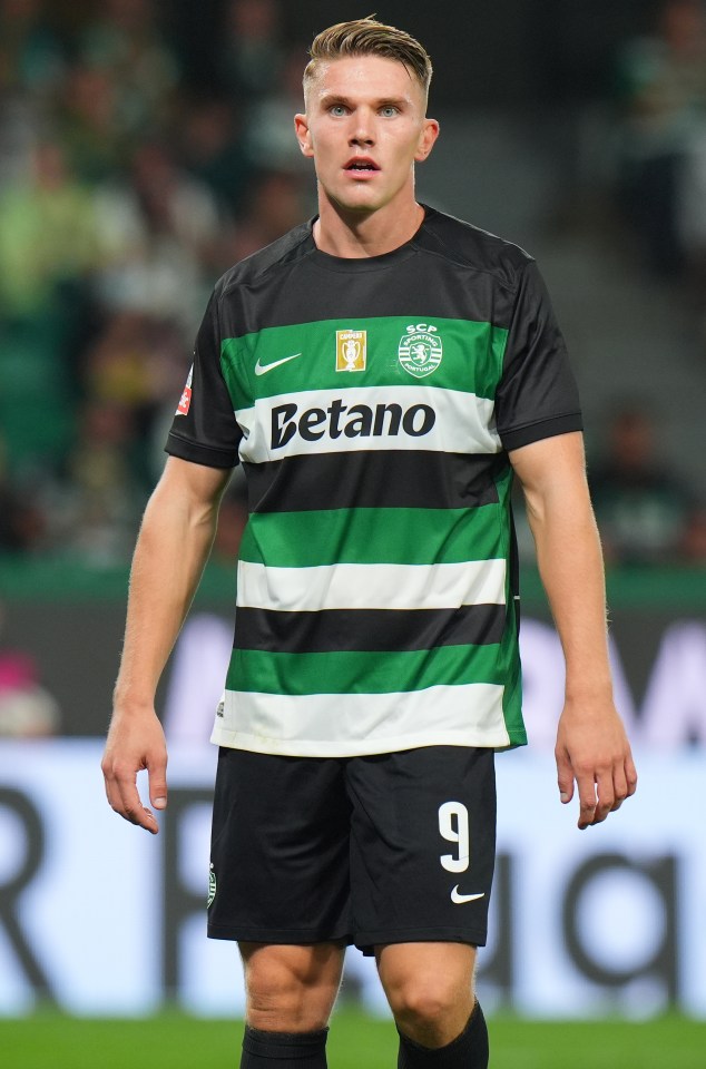 Arsenal blow as Barcelona make Isak top target with Gyokeres set for Man Utd Arsenal blow as Barcelona make Isak top target with Gyokeres set for Man Utd