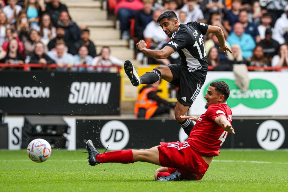 Sidemen Charity Match to return as huge announcement is made Sidemen Charity Match to return as huge announcement is made