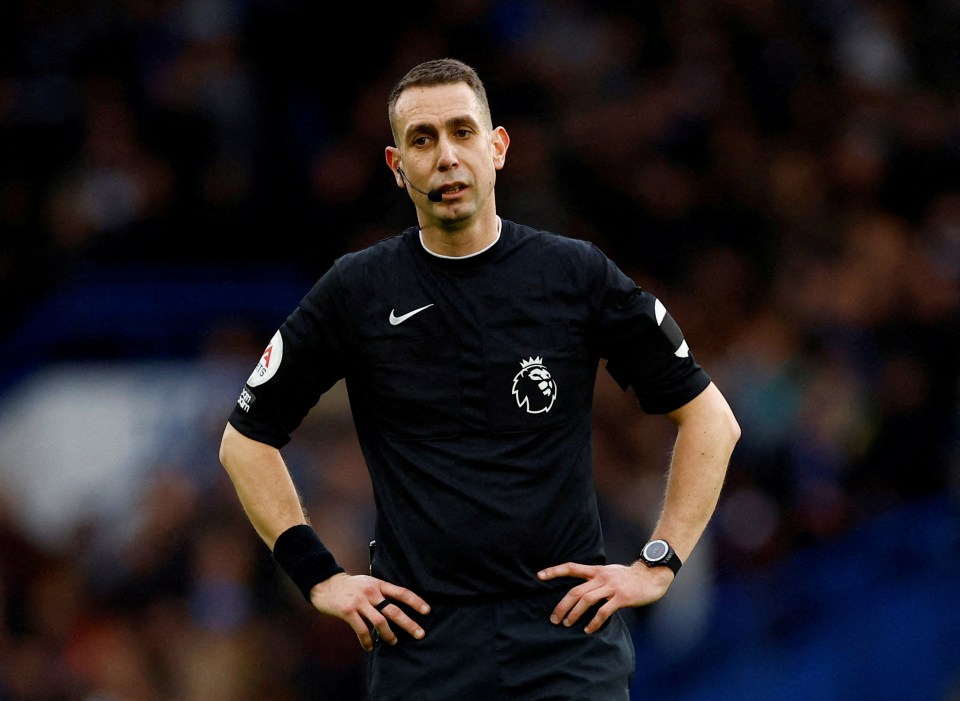 David Coote expected to QUIT as ref before he’s sacked after X-rated Klopp rant David Coote expected to QUIT as ref before he’s sacked after X-rated Klopp rant