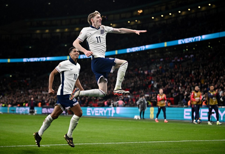 England ratings: Bellingham dominates as Gallagher looks reborn after Spain move England ratings: Bellingham dominates as Gallagher looks reborn after Spain move