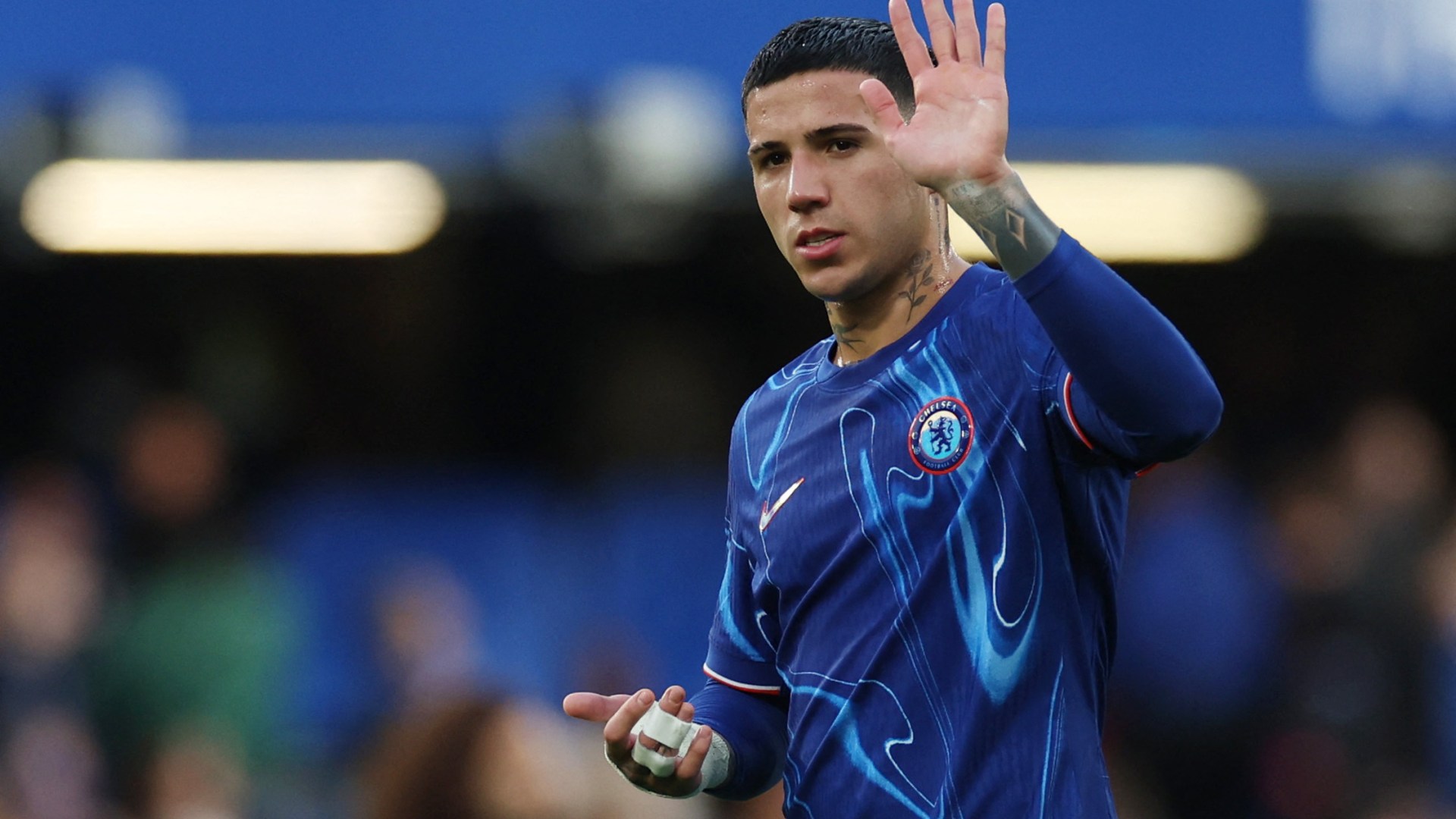 Chelsea star Enzo Fernandez eyed by TWO European giants for shock transfer Chelsea star Enzo Fernandez eyed by TWO European giants for shock transfer