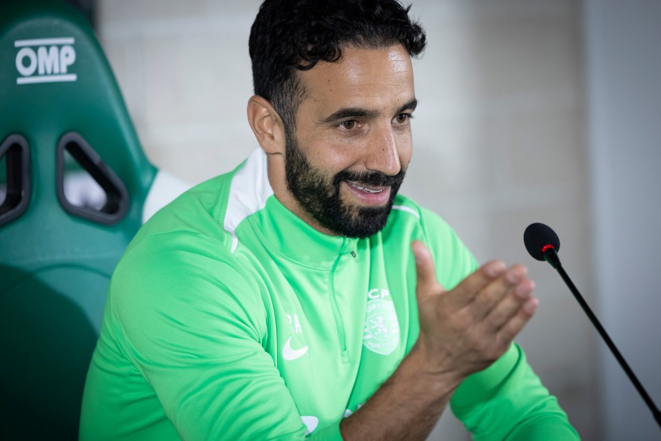 Amorim’s epic press conference shows Man Utd boss will be non-stop entertainment Amorim’s epic press conference shows Man Utd boss will be non-stop entertainment