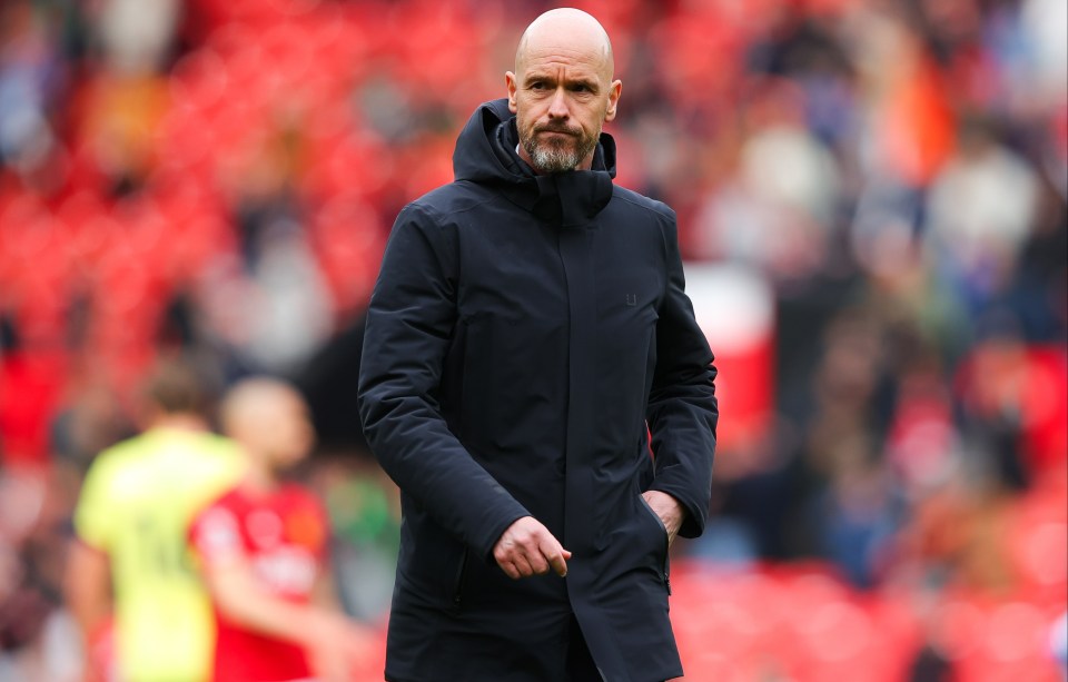 Man Utd say Amorim ‘one of most exciting coaches' but we’ve heard it ALL before Man Utd say Amorim ‘one of most exciting coaches' but we’ve heard it ALL before