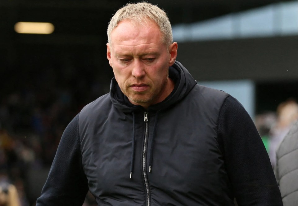 Gary Lineker calls for former England boss to replace Steve Cooper at Leicester Gary Lineker calls for former England boss to replace Steve Cooper at Leicester