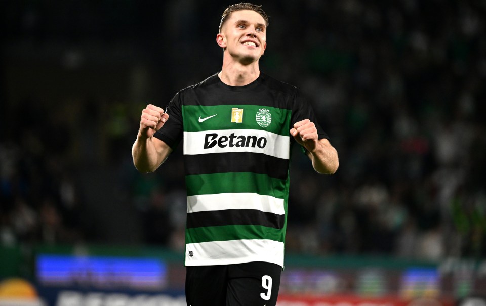 Sporting expect Amorim to raid old club with THREE stars tipped for Man Utd move Sporting expect Amorim to raid old club with THREE stars tipped for Man Utd move