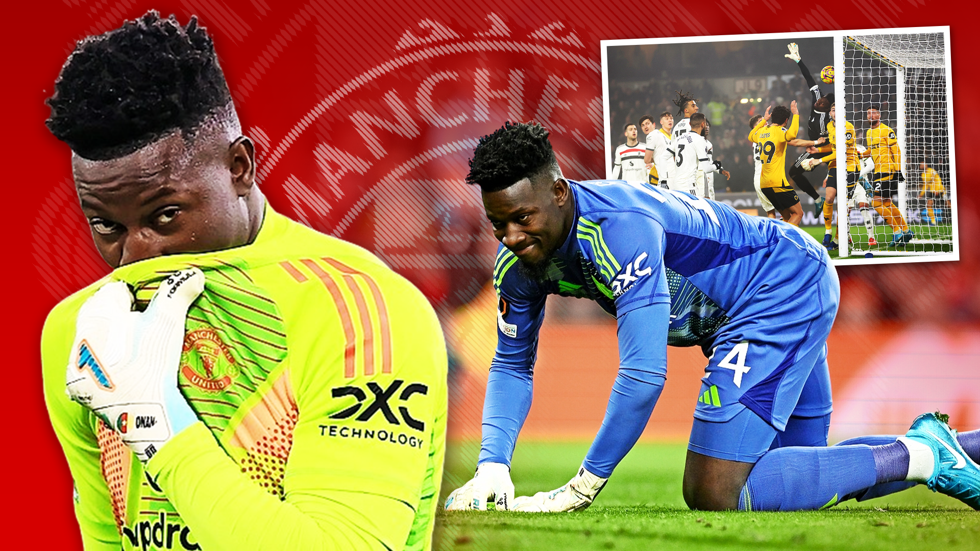 Andre Onana sensationally told to QUIT Man Utd by ex-star after nightmare errors Andre Onana sensationally told to QUIT Man Utd by ex-star after nightmare errors