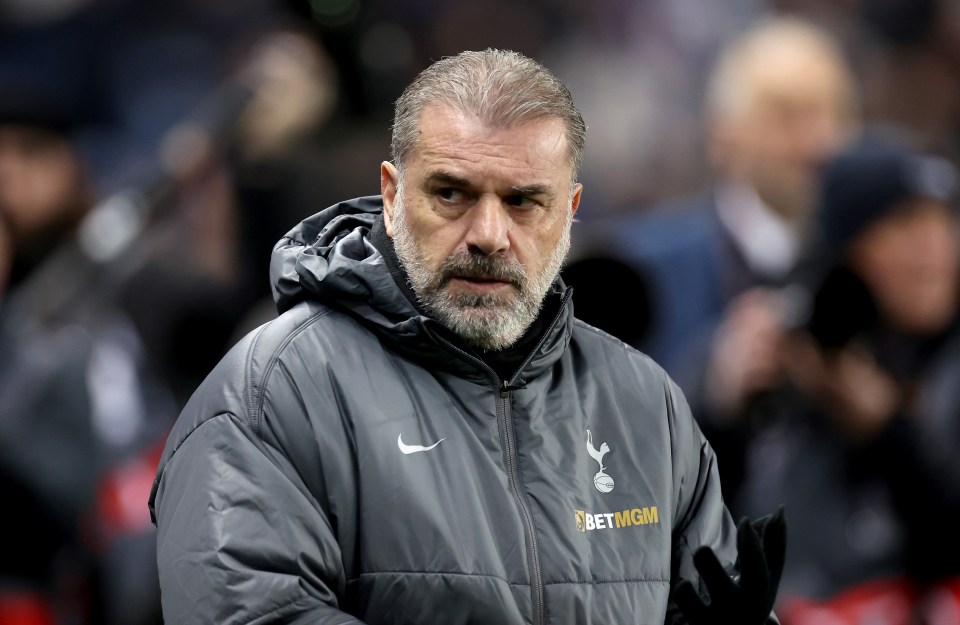 Ange Postecoglou says being a football manager is harder job than prime minister Ange Postecoglou says being a football manager is harder job than prime minister