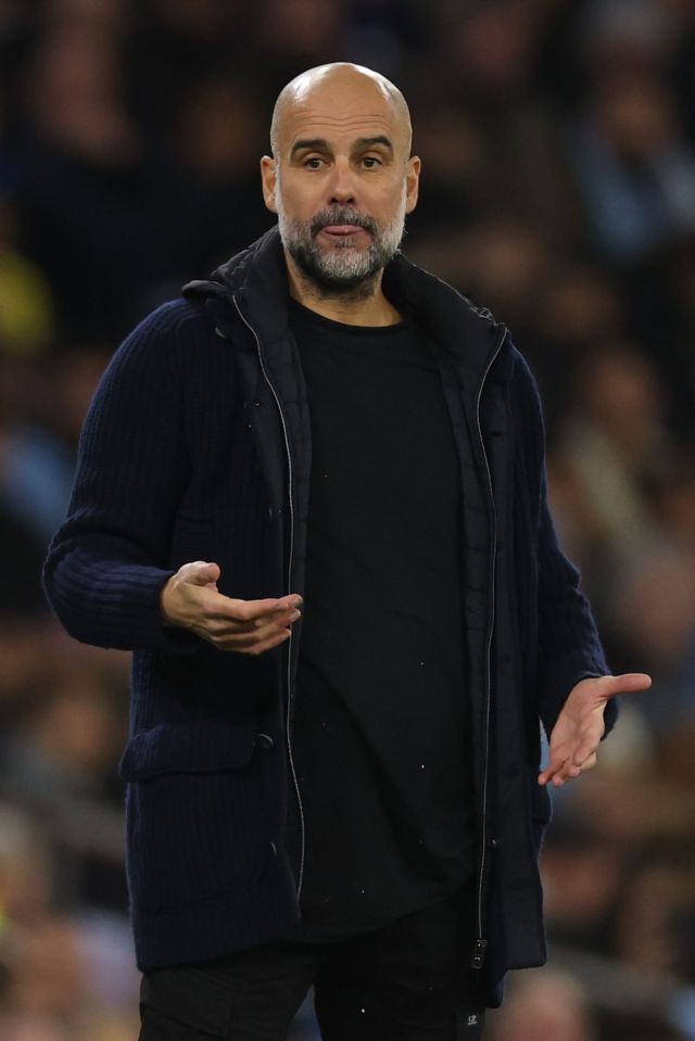 Jack Grealish passes unwanted Man City record as Pep leaps to his defence Jack Grealish passes unwanted Man City record as Pep leaps to his defence