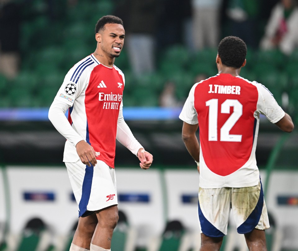 Arsenal could turn to strike sensation and ex-Prem struggler in January spree Arsenal could turn to strike sensation and ex-Prem struggler in January spree