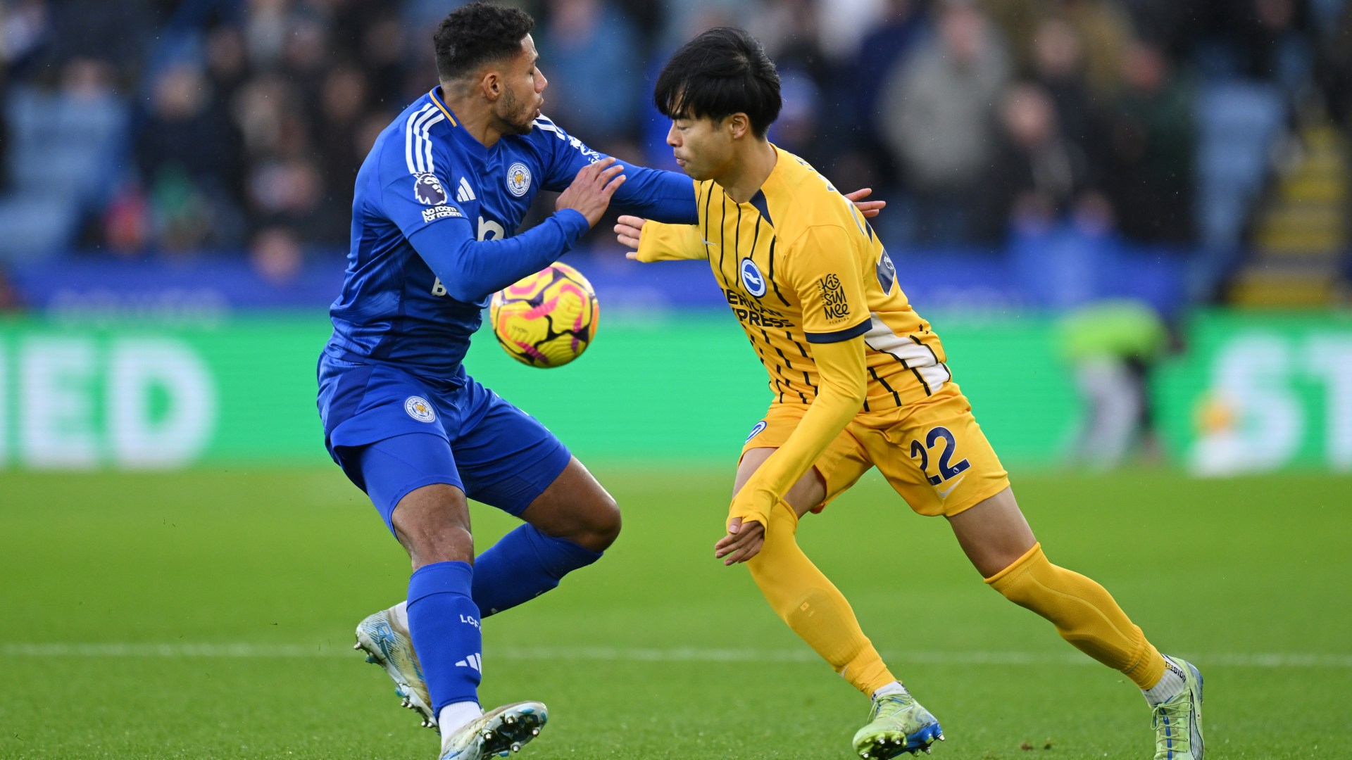Leicester vs Brighton LIVE SCORE: Premier League updates from King Power Leicester vs Brighton LIVE SCORE: Premier League updates from King Power