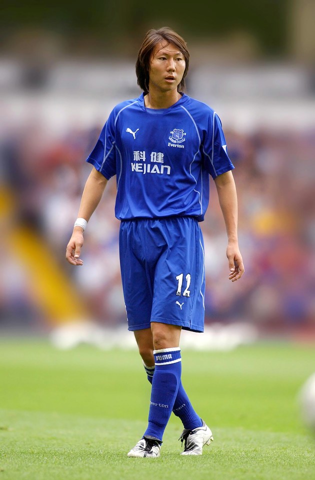 Former Everton star Li Tie sentenced to 20 years in jail for bribery Former Everton star Li Tie sentenced to 20 years in jail for bribery