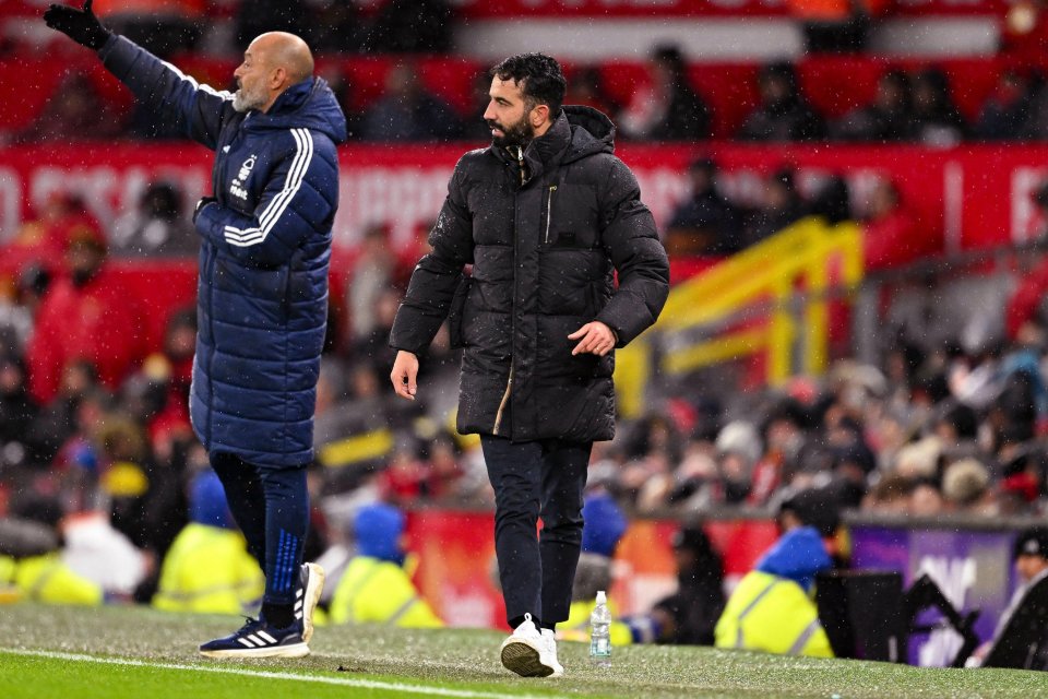 Man Utd vs Nottingham Forest LIVE SCORE: Latest Premier League updates Man Utd vs Nottingham Forest LIVE SCORE: Latest Premier League updates