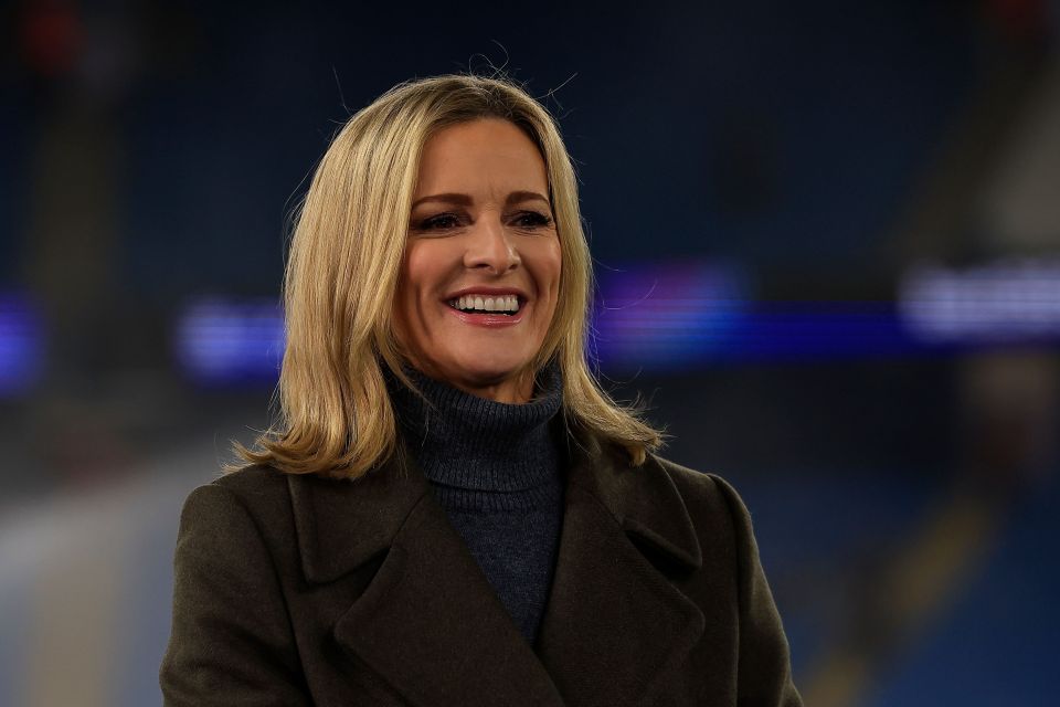 Kelly Cates to QUIT Sky Sports to become one of THREE new Match of the Day hosts Kelly Cates to QUIT Sky Sports to become one of THREE new Match of the Day hosts