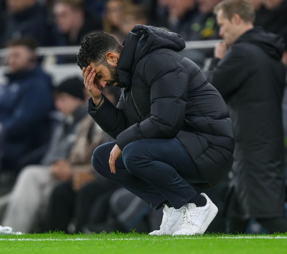 Spurs 4 Man Utd 2: Tottenham limp into semi-final after Son scores from corner Spurs 4 Man Utd 2: Tottenham limp into semi-final after Son scores from corner