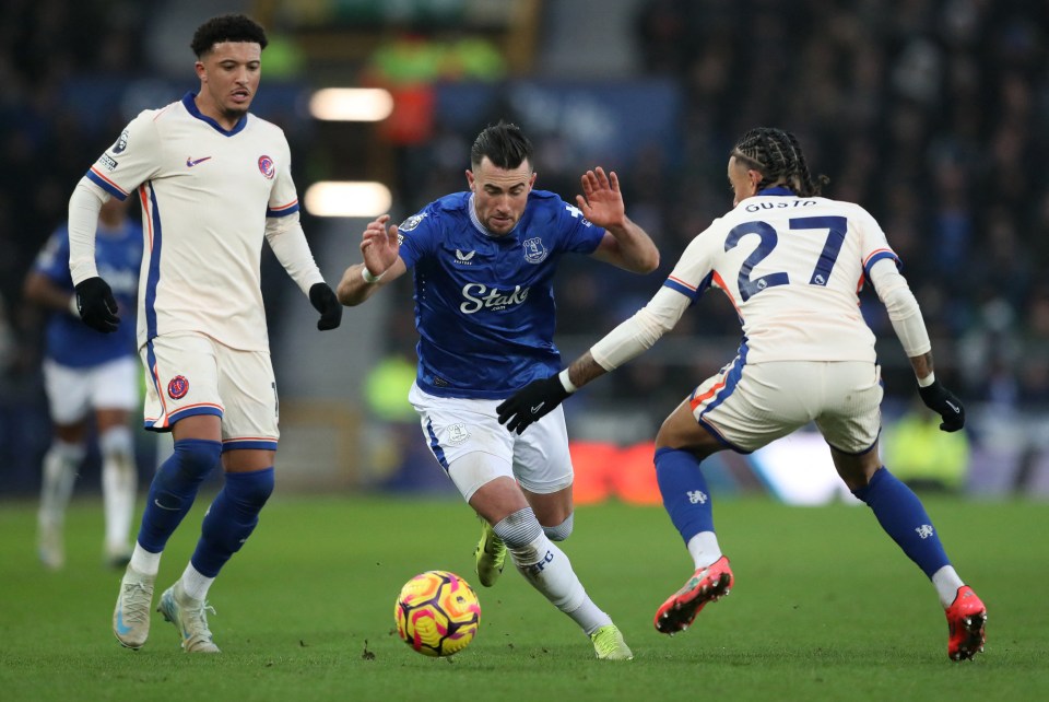 Everton vs Chelsea LIVE SCORE: Latest as Blues eye NINE consecutive wins Everton vs Chelsea LIVE SCORE: Latest as Blues eye NINE consecutive wins