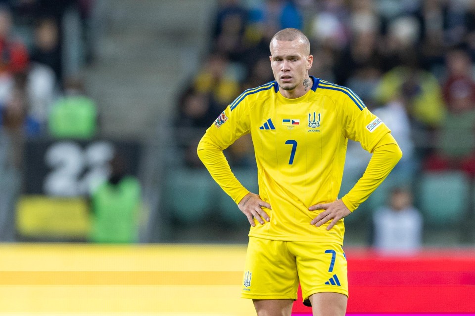 Fresh details emerge on Mudryk drug scandal with star banned from training Fresh details emerge on Mudryk drug scandal with star banned from training