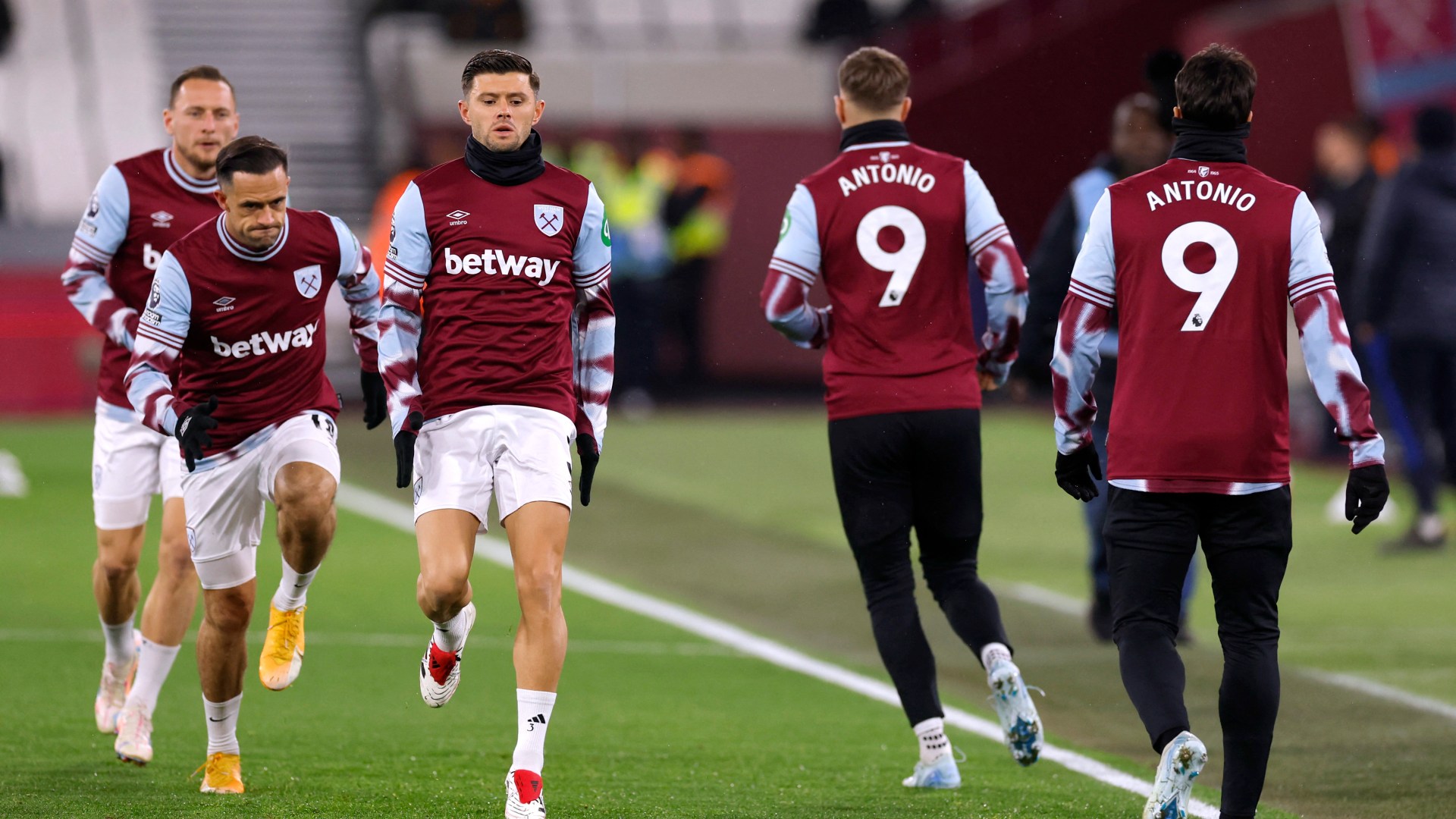 West Ham vs Wolves LIVE SCORE: Latest from El Sackico West Ham vs Wolves LIVE SCORE: Latest from El Sackico