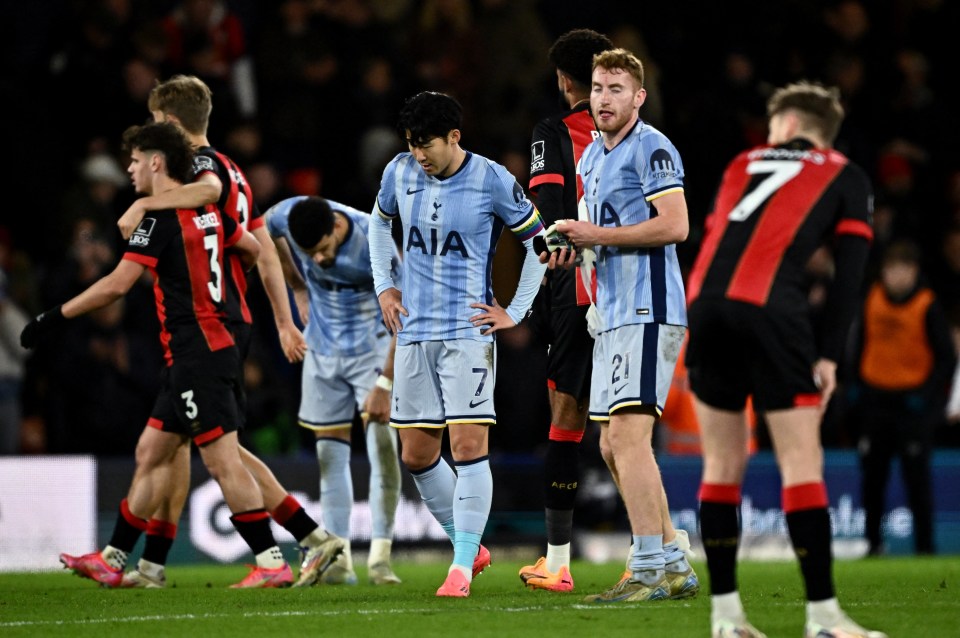 Postecoglou is one Chelsea defeat away from Tottenham crisis after fan fury Postecoglou is one Chelsea defeat away from Tottenham crisis after fan fury