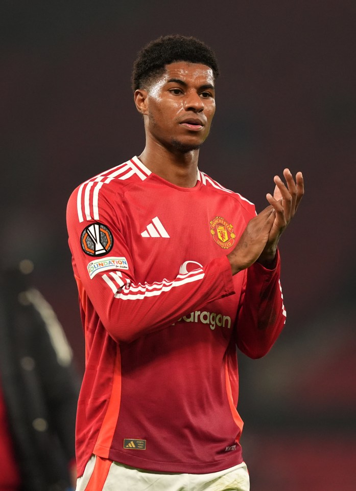 Seven Man Utd deals that could happen in January as Amorim faces desperate fight Seven Man Utd deals that could happen in January as Amorim faces desperate fight