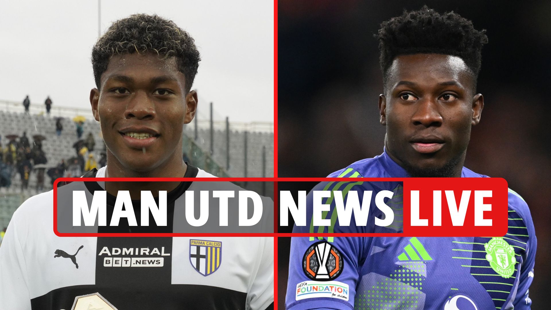 Man Utd transfer news LIVE: All the latest news and rumours from Old Trafford Man Utd transfer news LIVE: All the latest news and rumours from Old Trafford