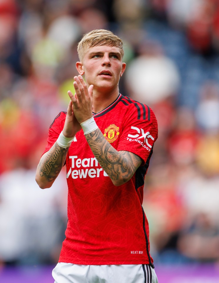Unemployed ex-Man Utd star Brandon Williams opens up on 'dark' times after axing Unemployed ex-Man Utd star Brandon Williams opens up on 'dark' times after axing