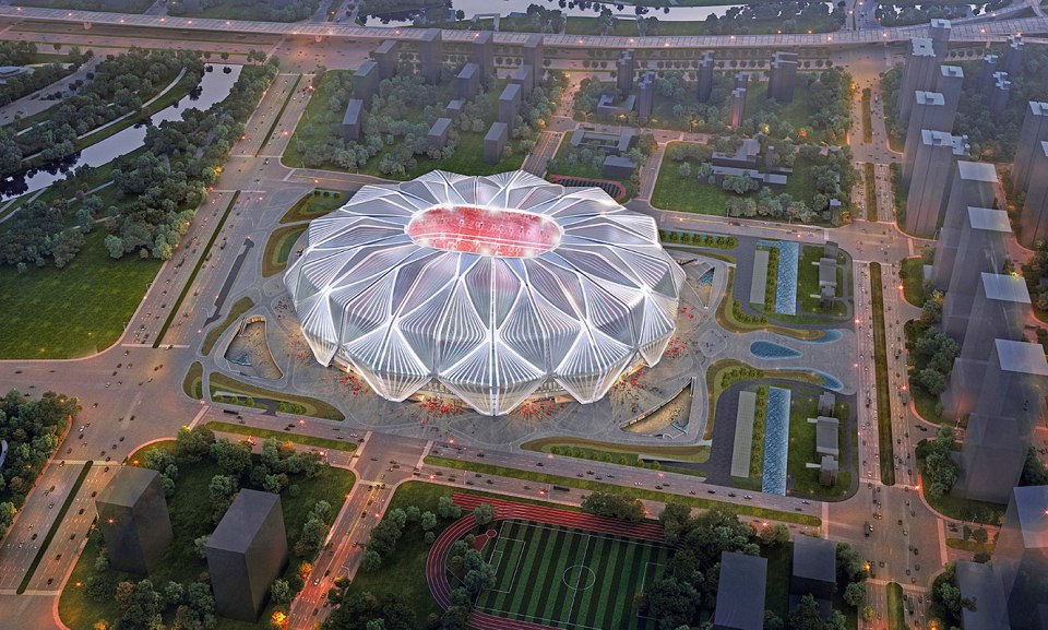 Flower stadium bigger than Wembley was left abandoned before club were expelled Flower stadium bigger than Wembley was left abandoned before club were expelled