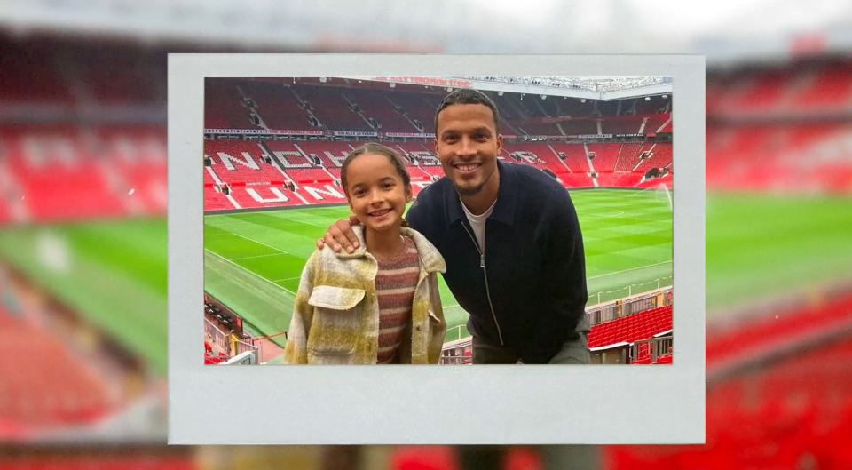 Ex-Man Utd starlet's daughter pays heartbreaking tribute after death at 36 Ex-Man Utd starlet's daughter pays heartbreaking tribute after death at 36
